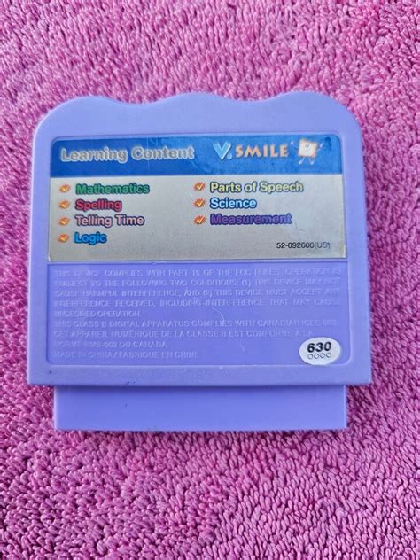 Vtech Vsmile Dreamworks Shrek Dragons Tale Cartridge Game Only Ebay