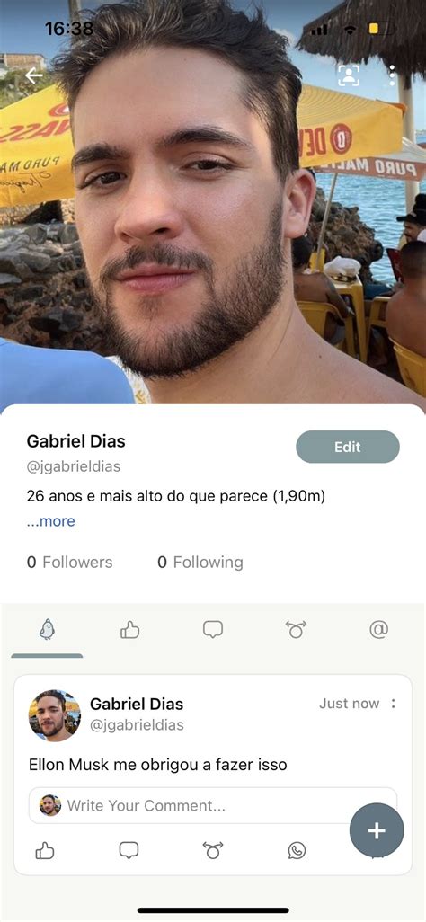 Gabriel On Twitter Me Sigam No Koo Qeeczctxya Mkowtqbj3j Twitter