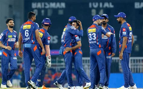 Lsg Playing Xi Lucknow Super Giants Predicted Playing Against