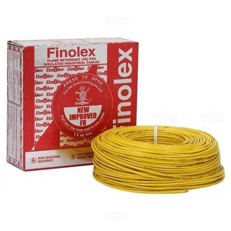 M Finolex Cctv Cable At Rs Roll In Coimbatore Id