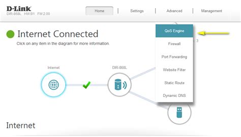 How Do I Configure Qos Quality Of Service Settings On My Router D