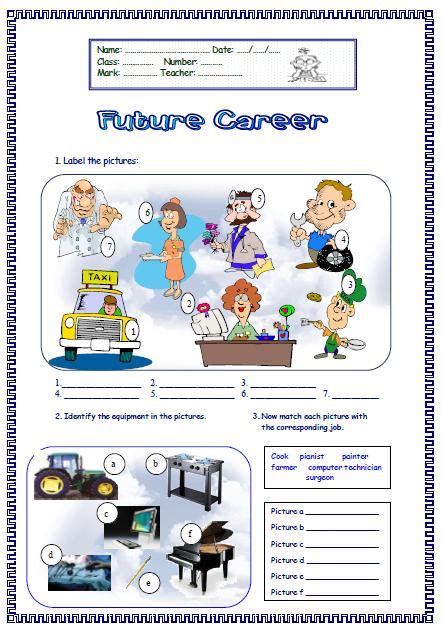 Career Exploration Activities For Students Asvab Cep Worksheets Library