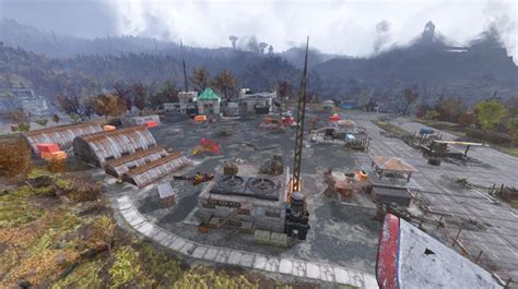 Fallout 76 Workshop Locations: All 21 Workshops - Wasteland Gamers