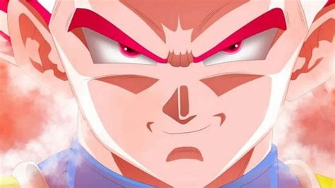 Dragon Ball révèle par surprise une nouvelle transformation officielle