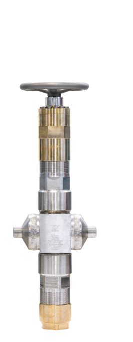 St Hr Hydrogen Valves For Infrastructure Large Scale Valves And