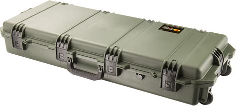 472 Pwc Mp5 Machine Gun Case Pelican