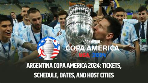 Copa America 2024 Schedule Tickets Price Bunni Coralyn