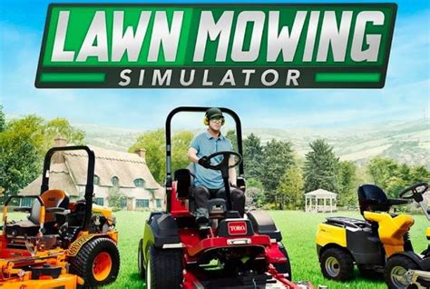 Lawn Mowing Simulator Download And Buy Today Epic Games