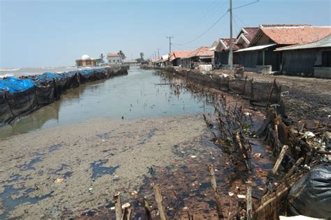 Dpr Desak Pertamina Dan Klhk Selesaikan Kasus Tumpahan Minyak Di Laut