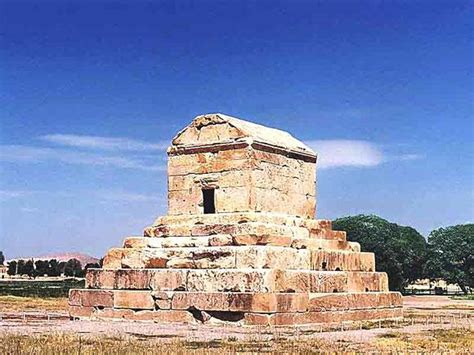 Tomb of Cyrus the Great