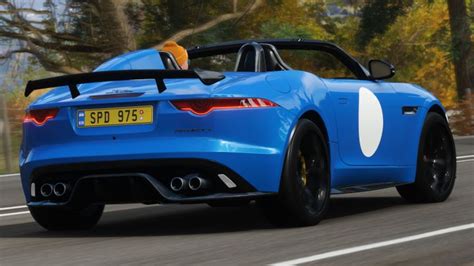 Igcd Net Jaguar F Type Project In Forza Horizon