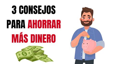 Cómo Ahorrar Dinero Y Mejorar Tus Finanzas Personales 😉💰 Youtube