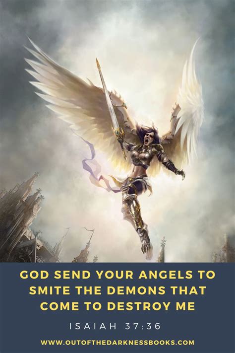 Asking God For Angelic Assistance In 2020 Prayer Scriptures Bible