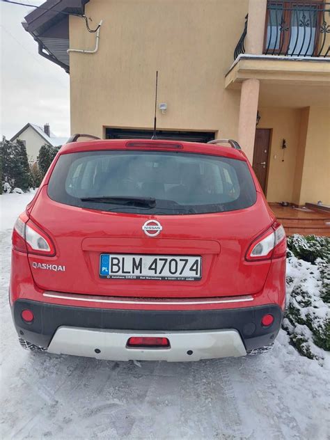 Nissan Qashqai Benzyna Rok Nowogr D Olx Pl