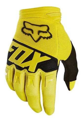 Guantes Fox Dirtpaw B12 Para Ciclismo Mtb Dh Motocross Meses Sin