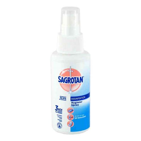 Sagrotan Desinfektionsmittel Hygiene Pumpspray