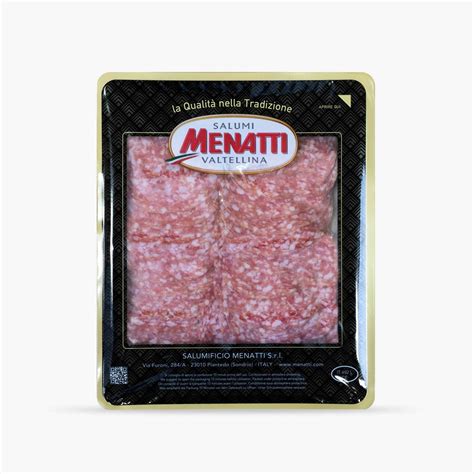 Menatti Salami Milano Pizzafredag