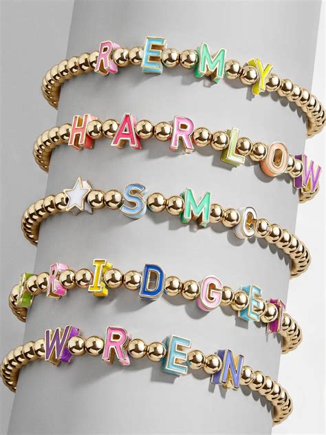 Cute Bracelets For Teenagers: Baublebar Custom Multi Cutout Pisa Bracelets | The Most Popular ...