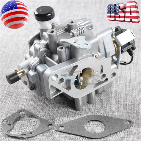 New For Kohler Part S Carburetor Carb W Gasket Kit