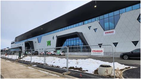 Noul Terminal Al Aeroportulului Din Ia I Inaugurat Ast Zi Va Deveni