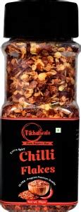 Tikhalwale Tikhalwale Chilli Flakes Gm Price In India Buy