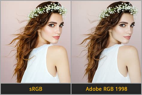 Difference Between Srgb And Adobe Rgb In Colorspace