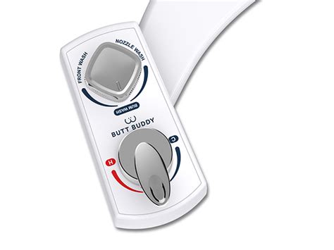 BUTT BUDDY Spa Bidet Toilet Attachment Joyus