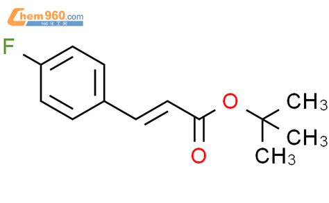 Tert Butyl Fluorophenyl Prop Enoatecas