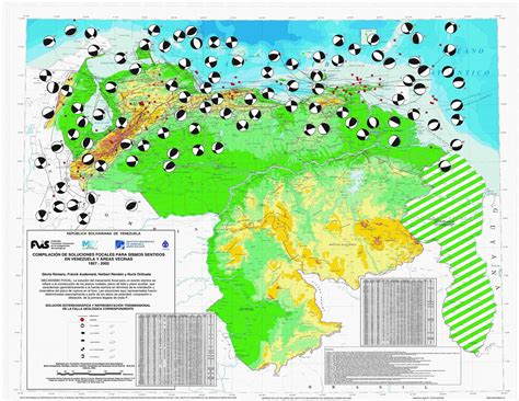 Fundaci N Venezolana De Investigaciones Sismol Gicas