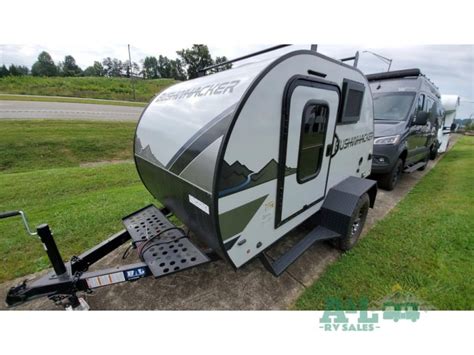 New 2024 Braxton Creek Bushwhacker 10hd Teardrop Trailer At A And L Rv