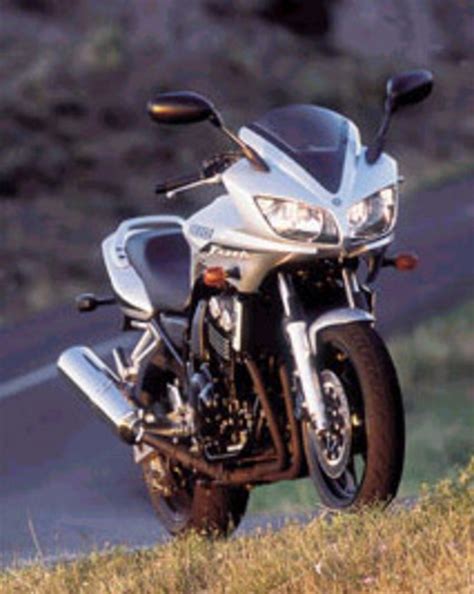 Yamaha Fzs Fazer Prezzo E Scheda Tecnica Moto It