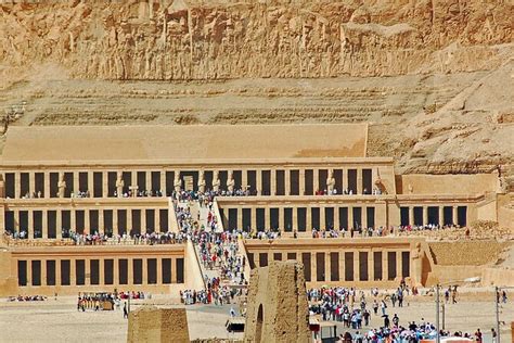 Alla Scoperta Della Valle Dei Re Del Tempio Di Hatshepsut E Di Memnone