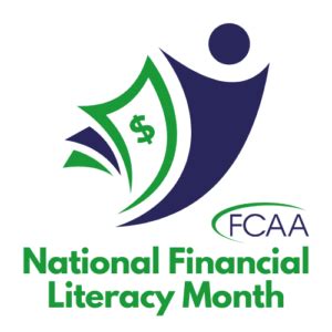 National Financial Literacy Month Fcaa