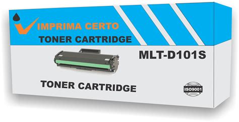 Compativeis Samsung : MLT-D101S