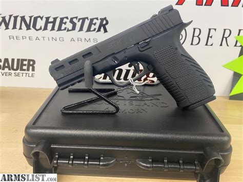 ARMSLIST For Sale Rock Island Armory STK 100