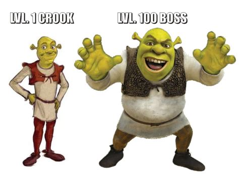 Shrek Is Drek 9gag