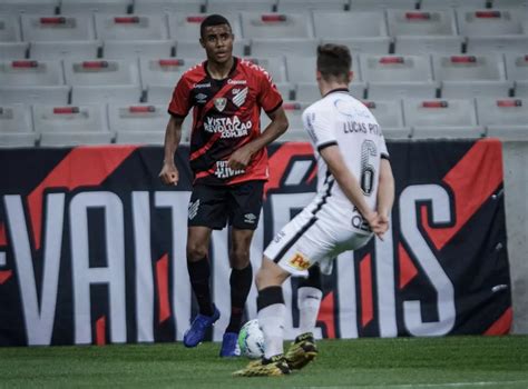 Athletico Paranaense Empata Com O Corinthians Veja Os Melhores