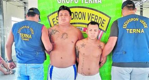 Tumbes Caen Dos Hombres Con Drogas En Zarumilla Edicion Correo