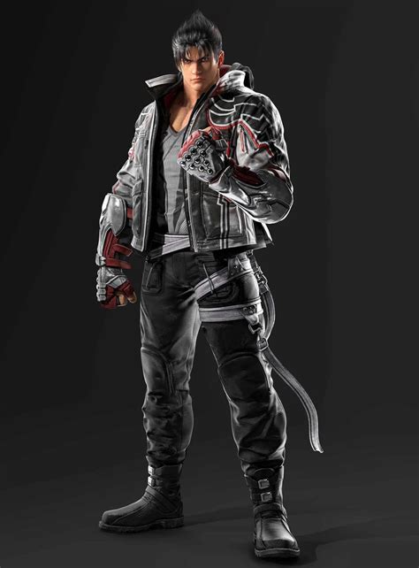 Gallery Meet Tekken 8s Grizzly Ps5 Roster So Far With Official Art