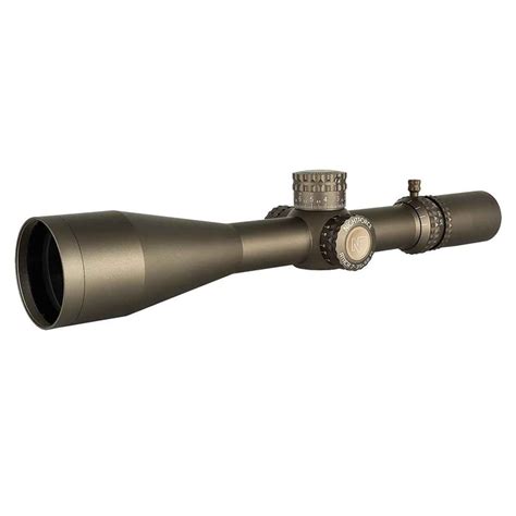 Nightforce Atacr F1 7 35x 56mm Dark Earth Illuminated Rifle Scope Horus Tremor3 Sportsman S