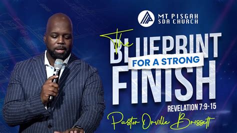 Mt Pisgah Worship Experience Pastor Orville Brissett The Blueprint