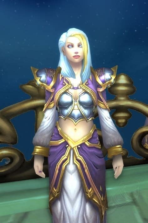 Wow Jaina Proudmoore Porn Telegraph