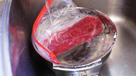 How To Thaw Frozen Meat Fast Without Ruining It