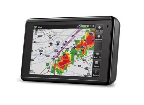 Garmin Aera Touchscreen Portable Gps