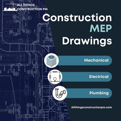 Construction Mep Plans Everything You Need To Know All Things