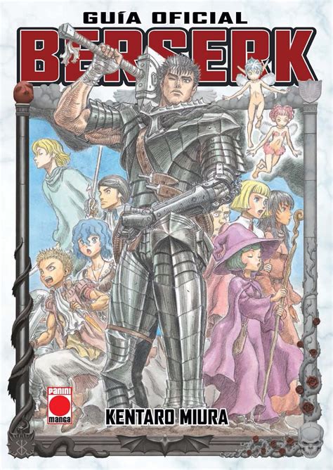 Guia Oficial Berserk Br