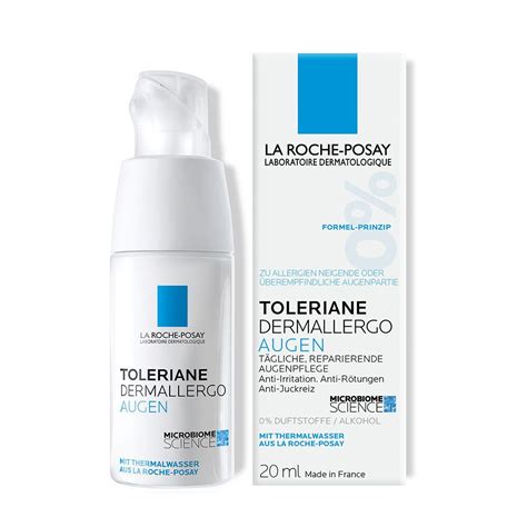 La Roche Posay Toleriane Dermallergo Yeux Shop Apotheke Ch