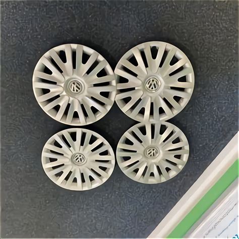 Vw Wheel Trims For Sale In Uk 59 Used Vw Wheel Trims