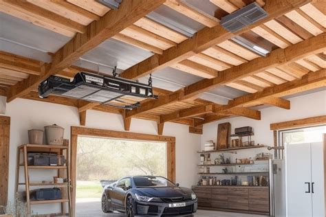 Garage Ceiling Ideas Elevate Your Space To The Next Level Updated Ideas