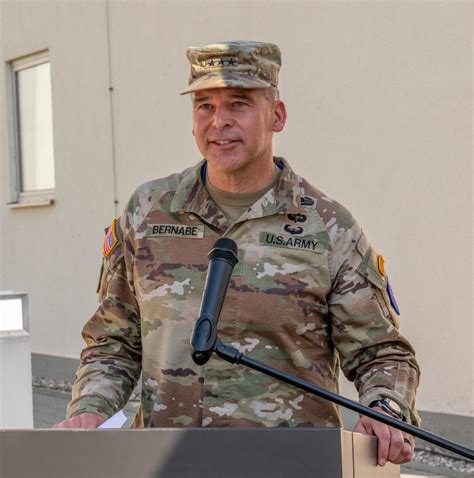Dvids Images Usareur Patch Ceremony Image 4 Of 4